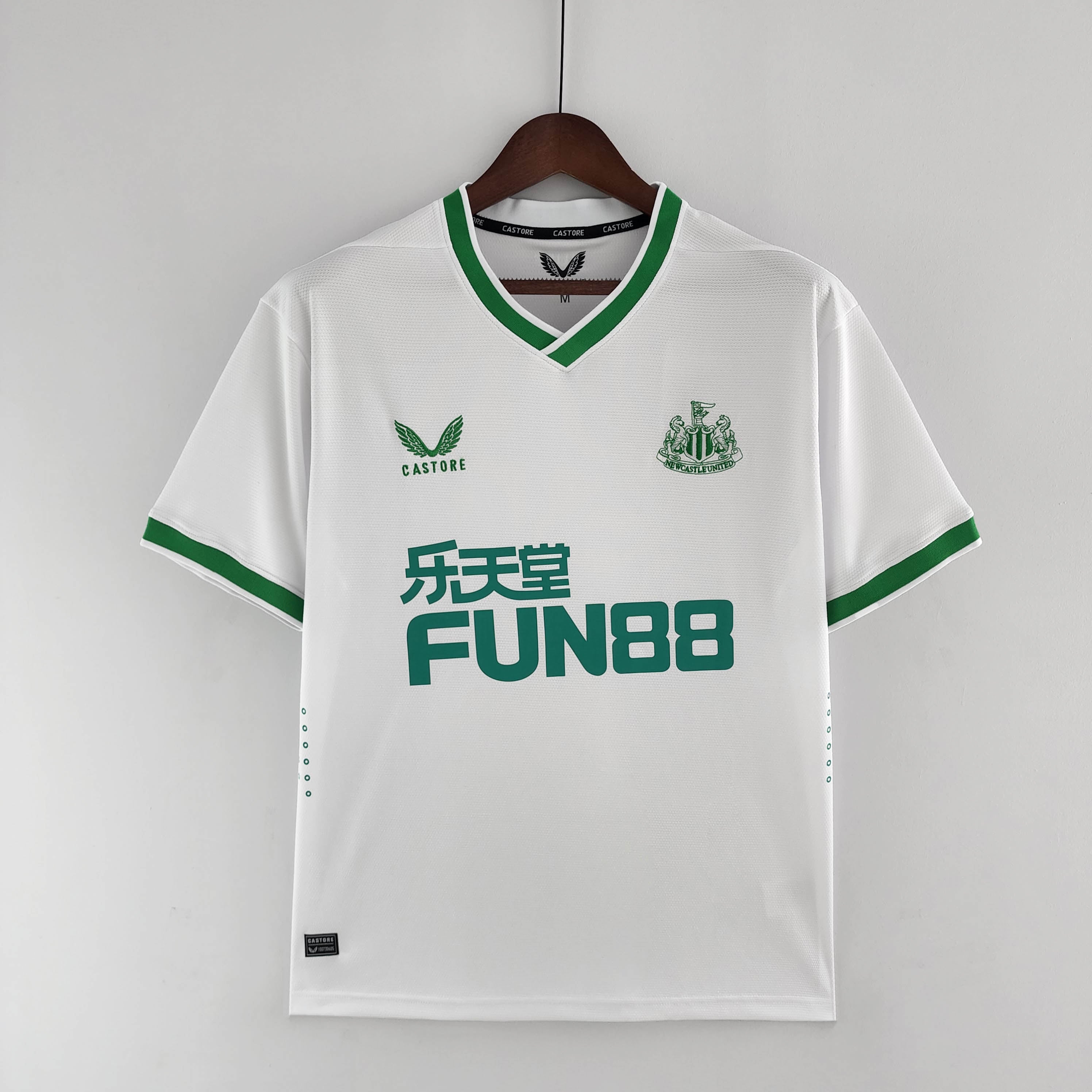 2022/2023 Newcastle United Third Away Soccer Jersey