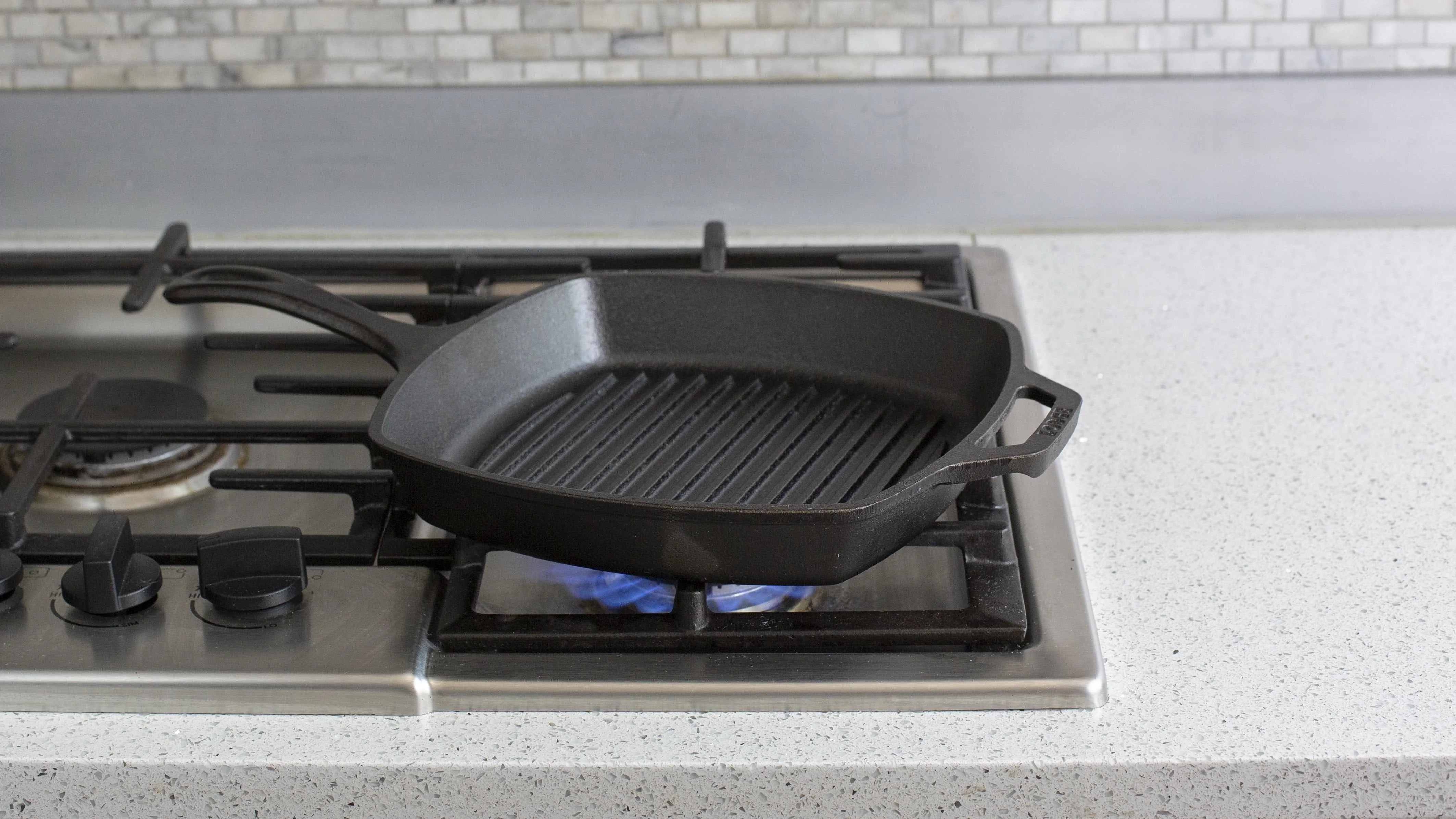 Cast Iron 10.5