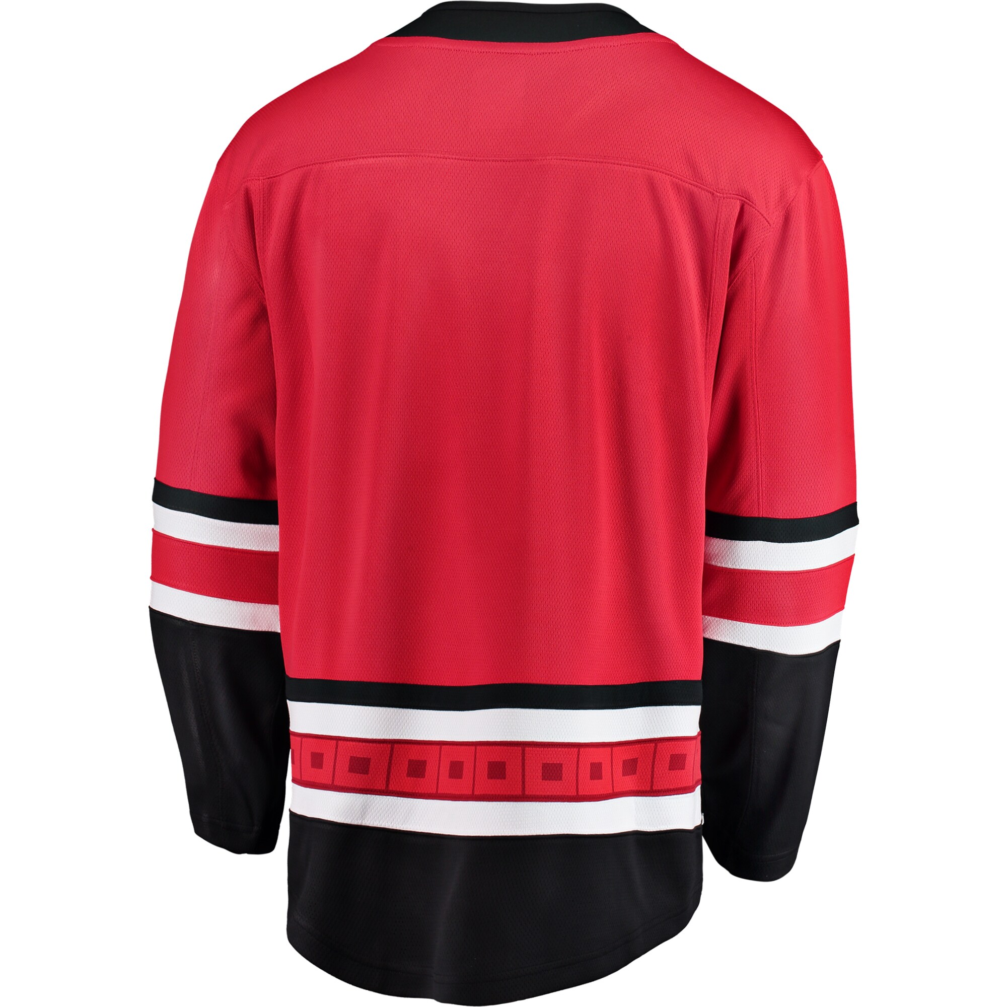 Carolina Hurricanes Fanatics Breakaway Alternate Jersey – Red