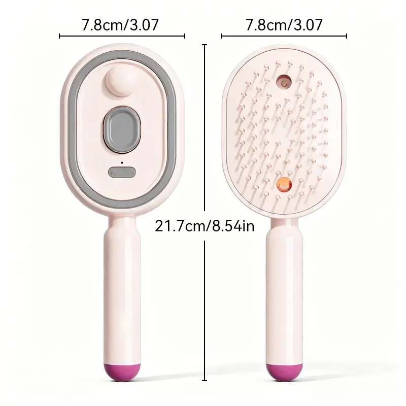 Multi-Function Hair Mist Spray Comb