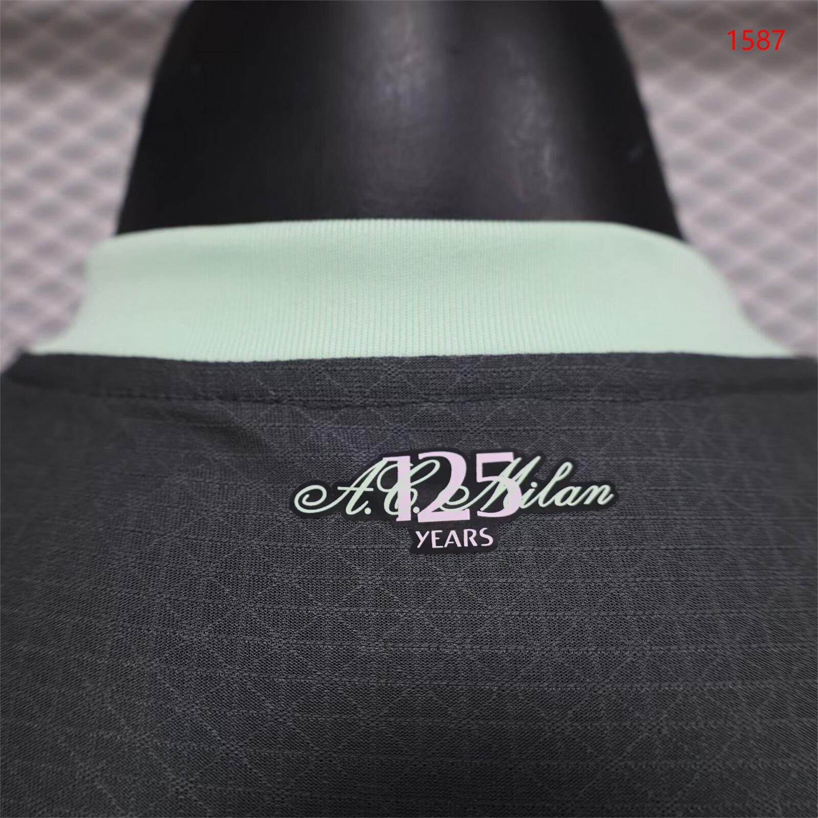 2024/25 AC Milan Second Away - Player Edition