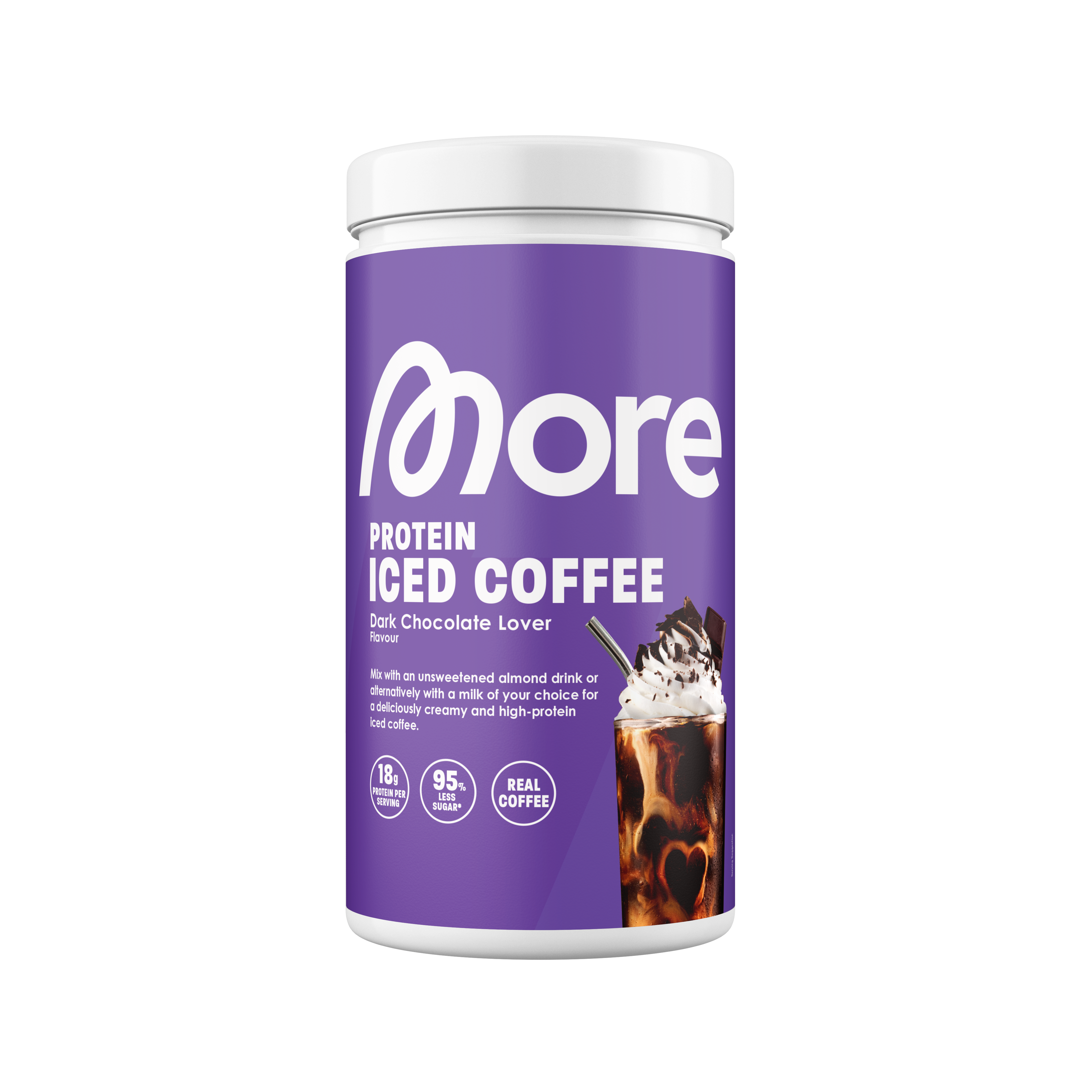 Protein Iced Coffee