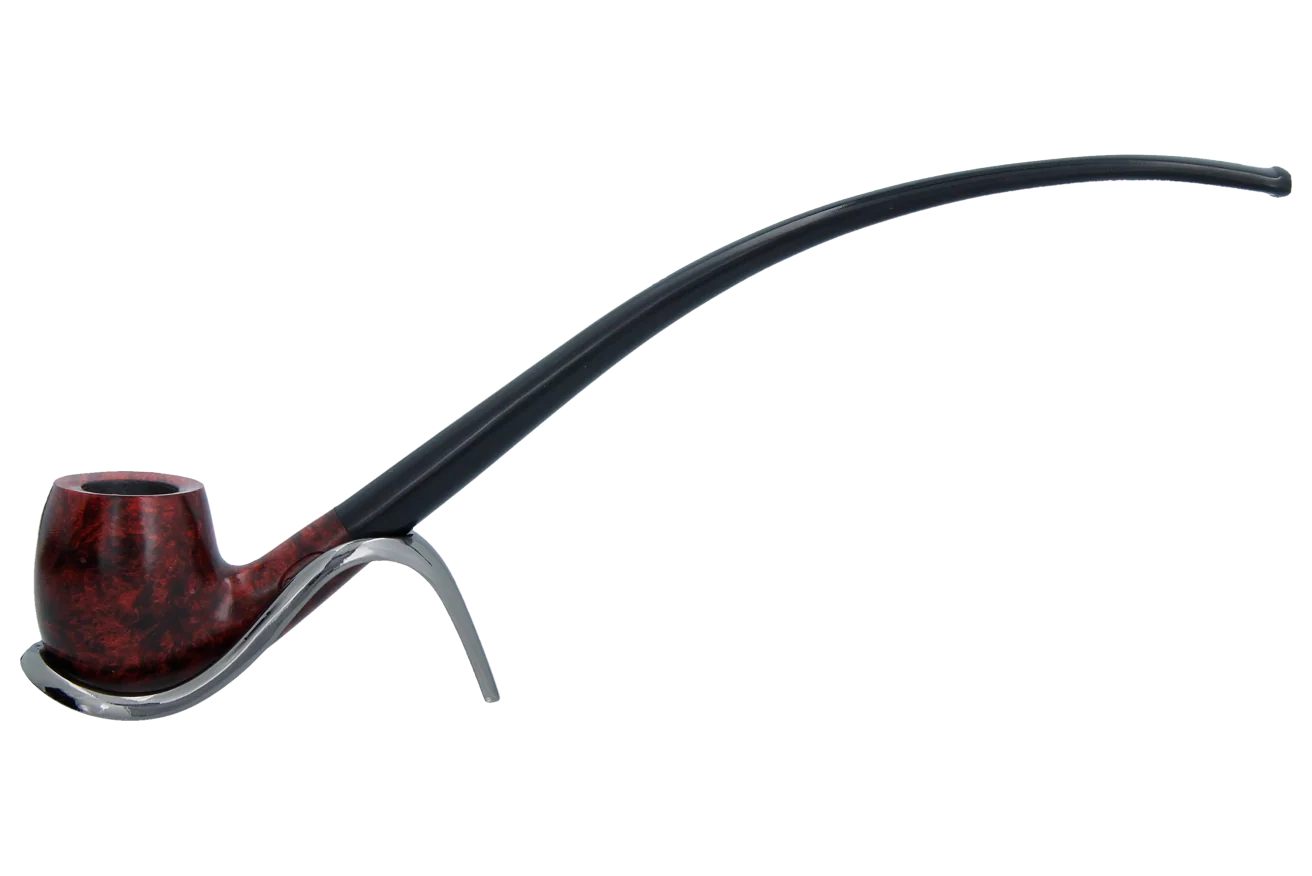 Sarome Churchwarden Briar Pipe - Shape 7341