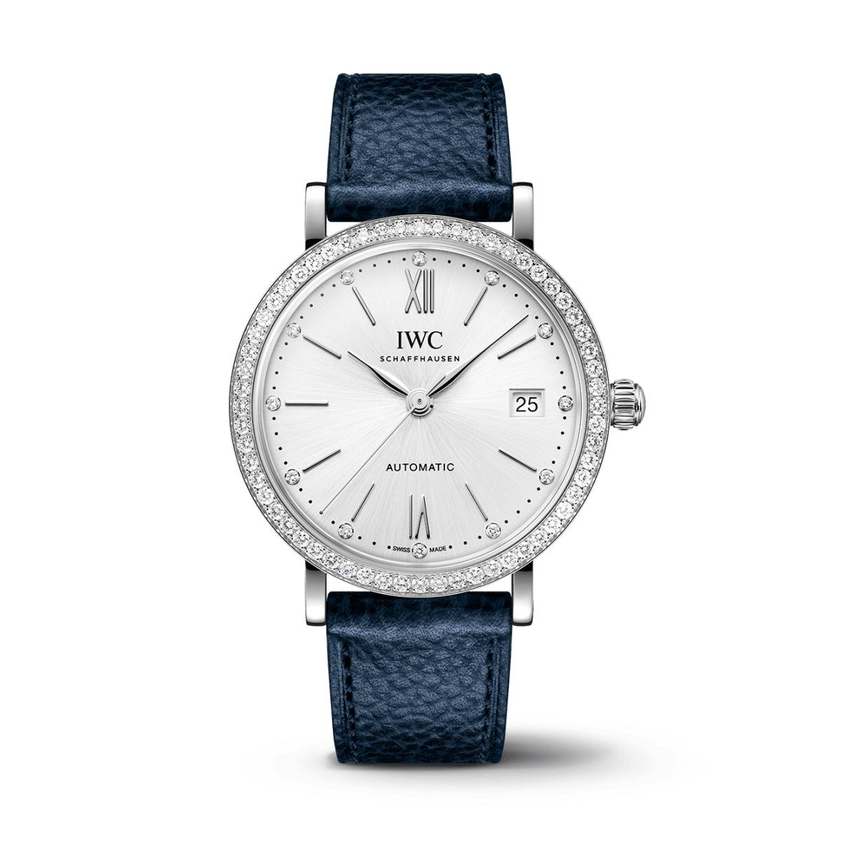 【Super Clone】IWC-Portofino Automatic 37 (IW658601)