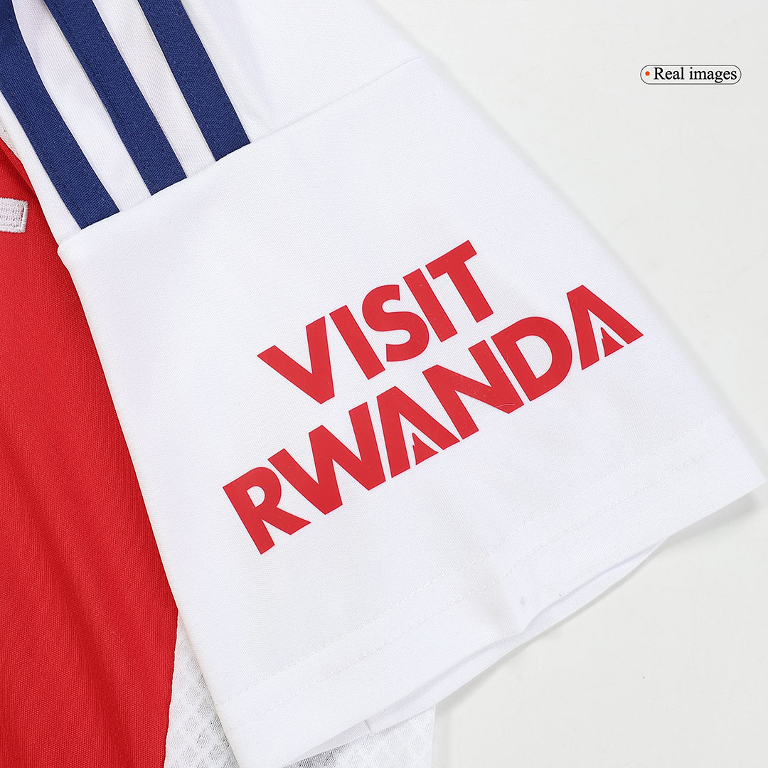 Arsenal 2024-2025 Home Jersey