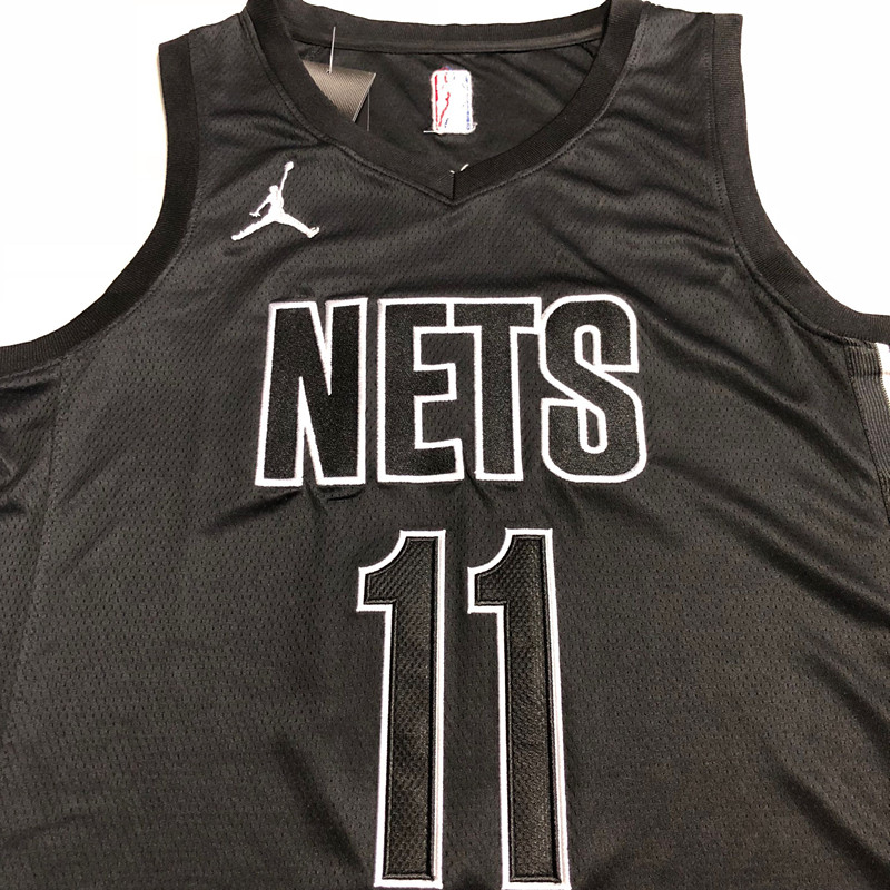 Kyrie Irving Brooklyn Nets  Black 11 MN
