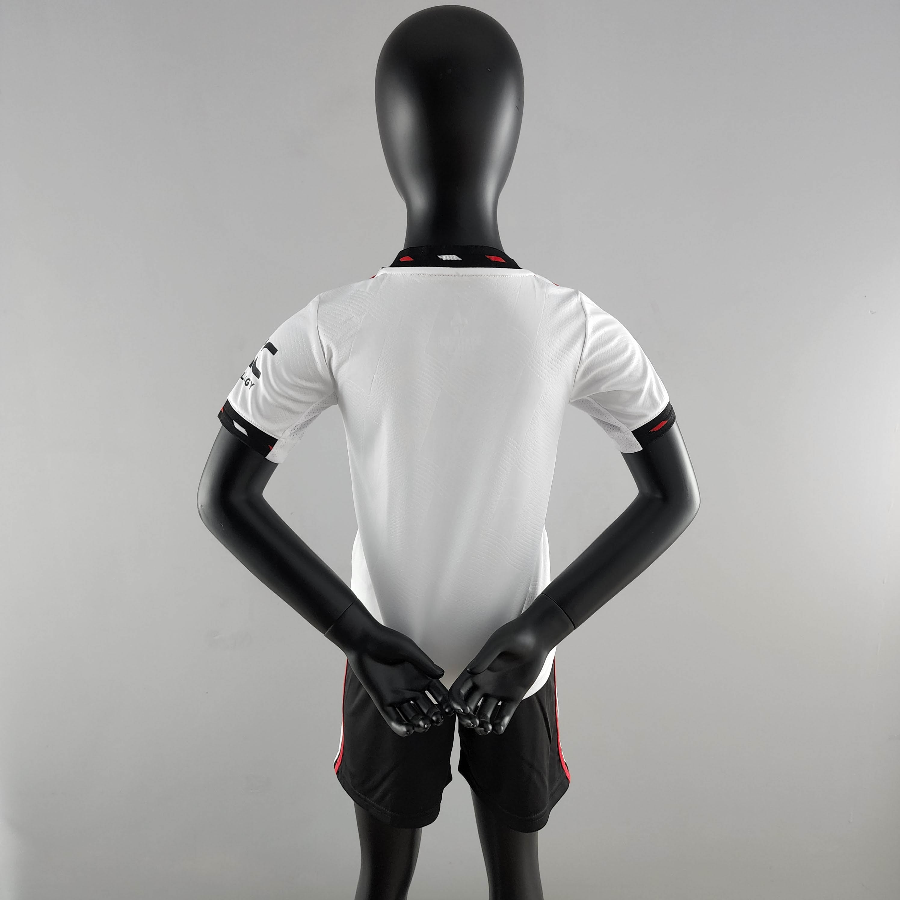 2022/2023 Manchester United Away Football Shirt 1:1 Thai Quality Kids Size