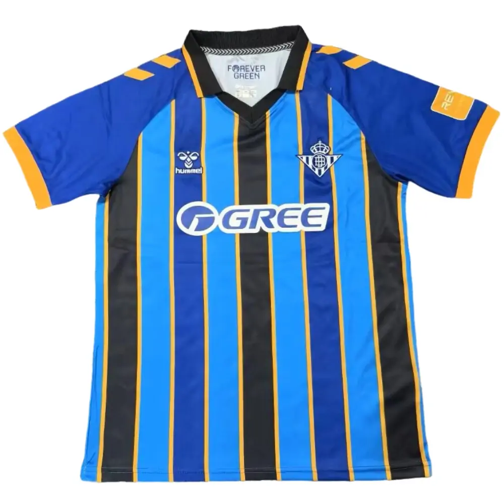 2026-27 Betis Away Jersey - Fans Edition