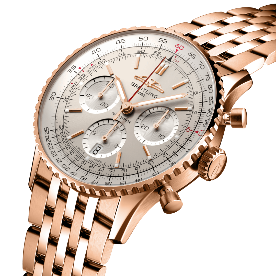 【Super Clone】NAVITIMER B01 CHRONOGRAPH 41 RB0139211G1R1