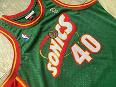 Kemp  Supersonics  Green 40 MN