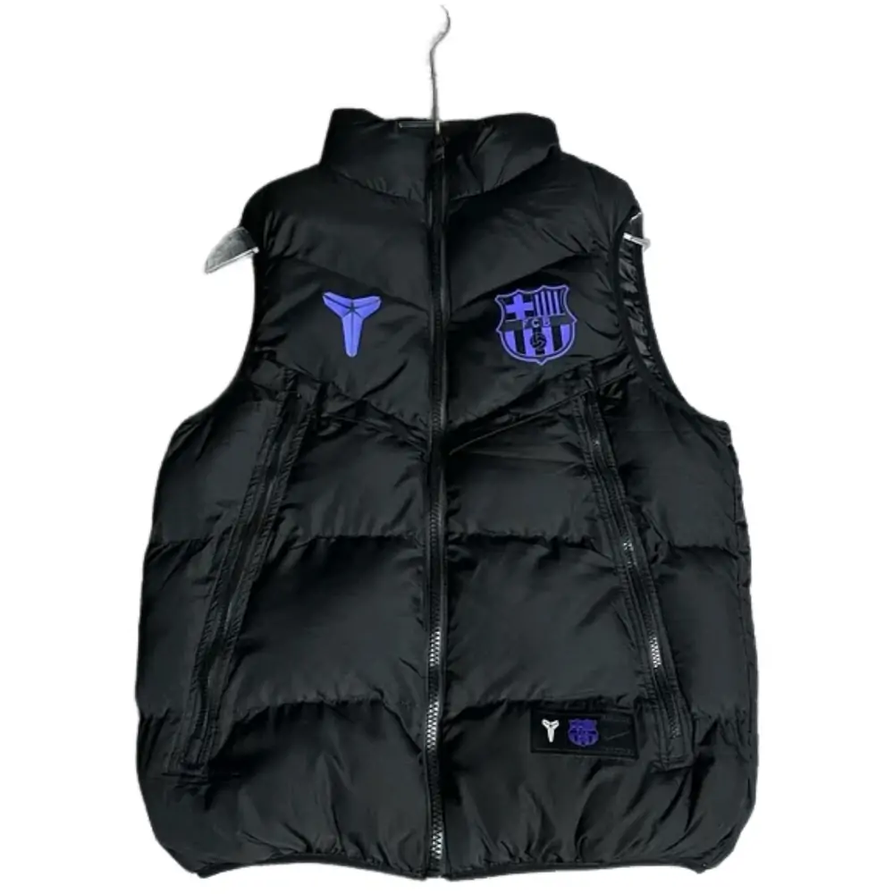 TT04 Kobe Barcelona Vest Jacket