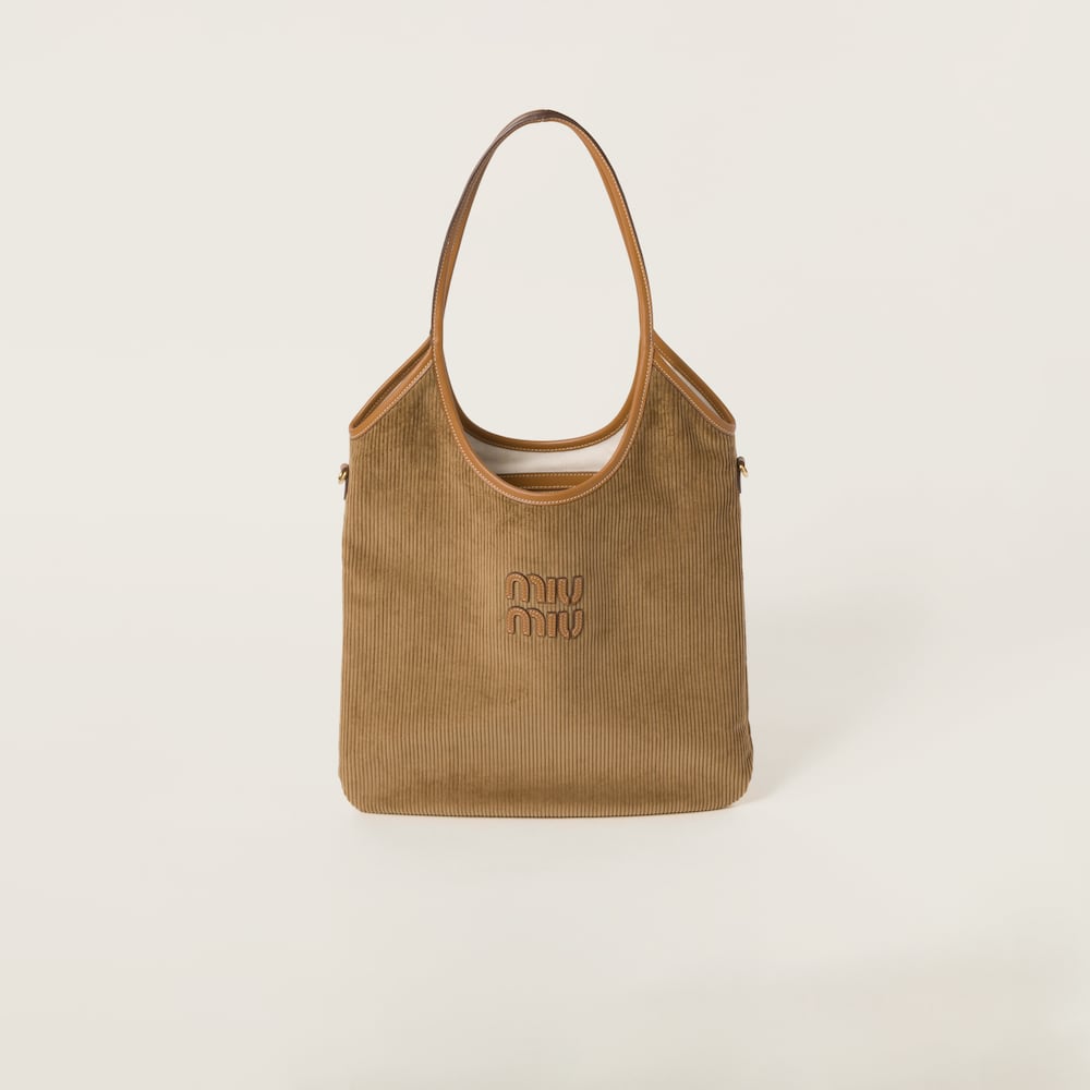 IVY corduroy bag