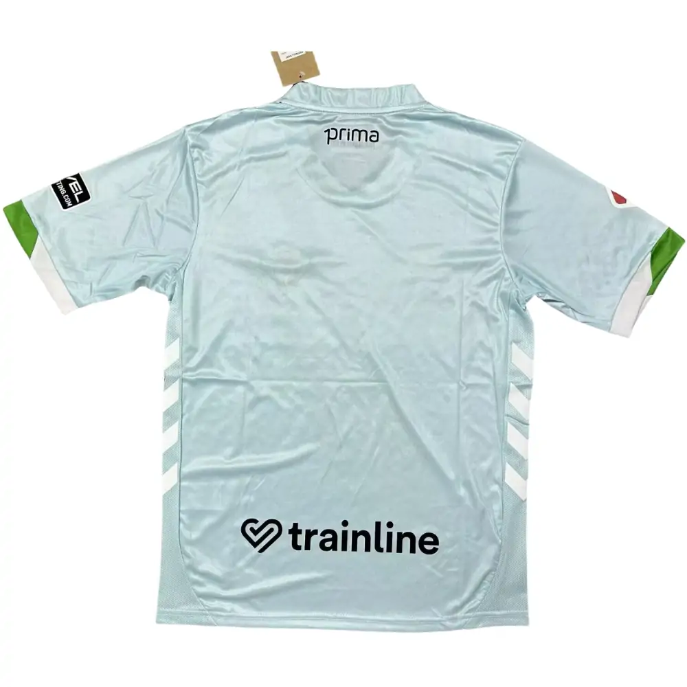 2025-26 Betis Away Jersey - Fans Edition