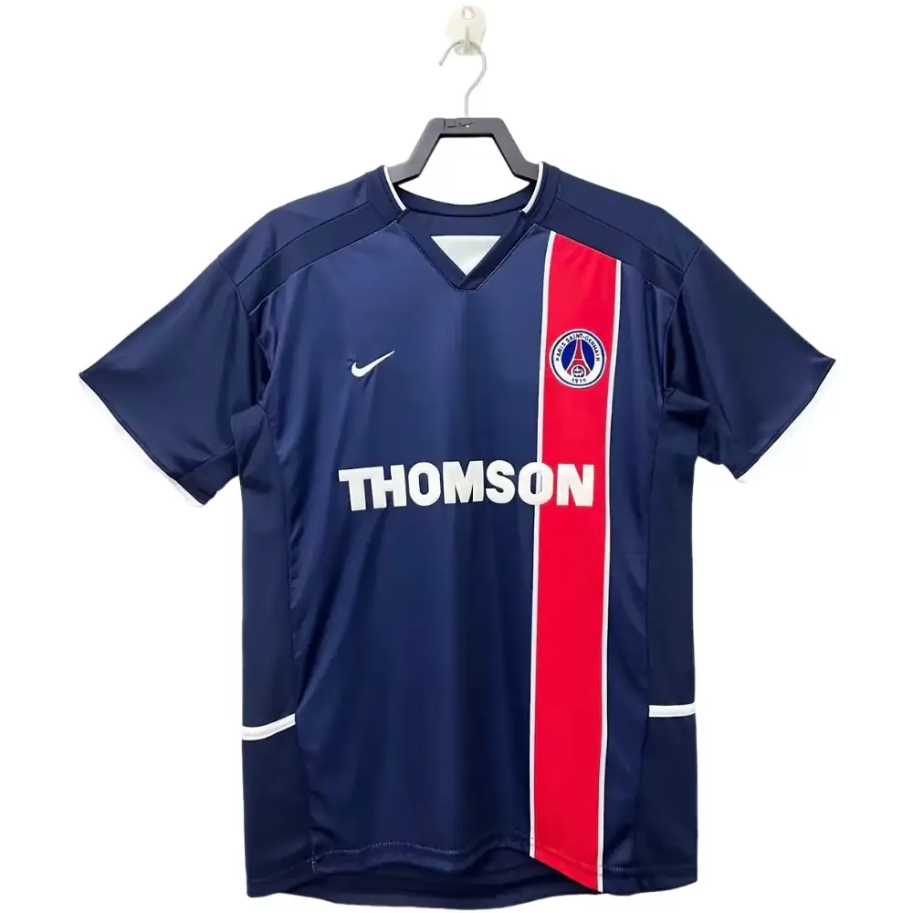 2002/2003 Paris home jersey
