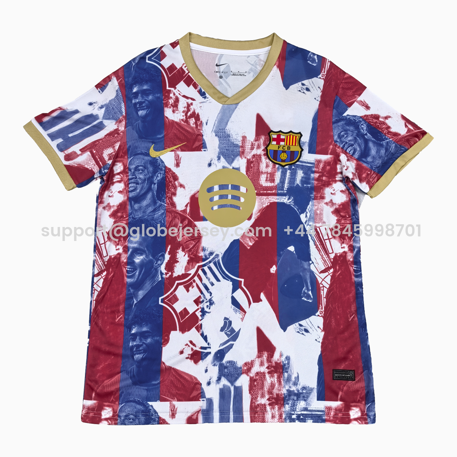 Barcelona 25-26 The No.10 Legacy Special Jersey - Fans Version