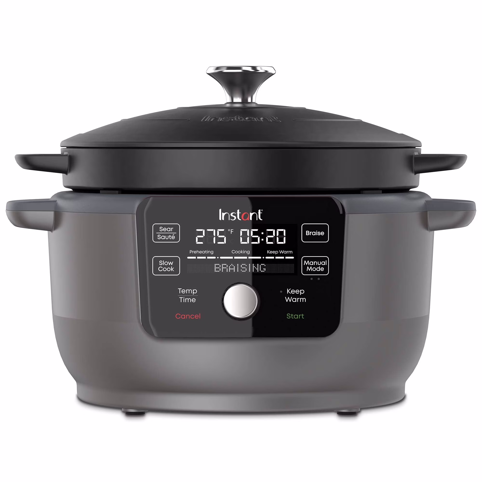 Instant Precision Cast Iron 11.4