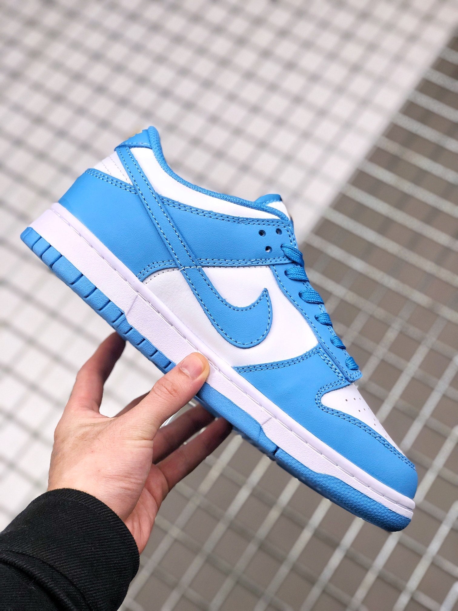 Dunk Low UNC West Coast