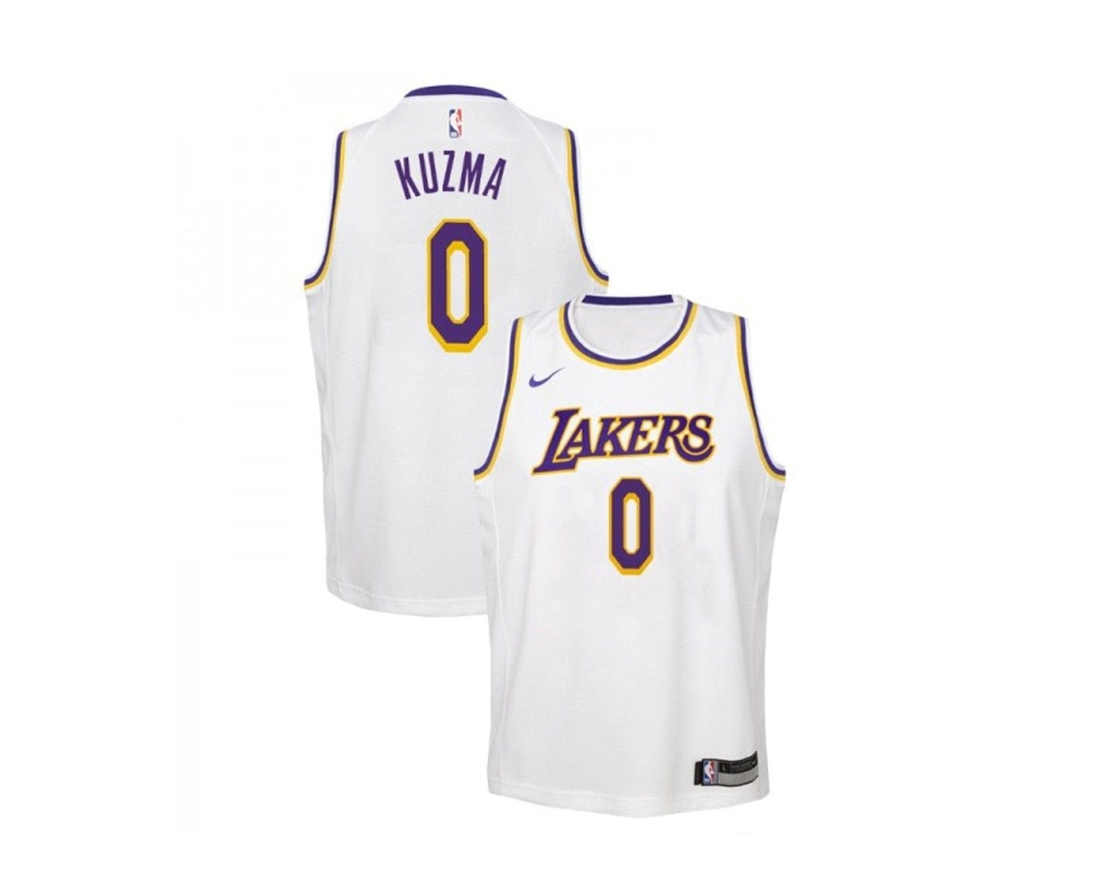 Kyle Kuzma Los Angeles Lakers Jersey