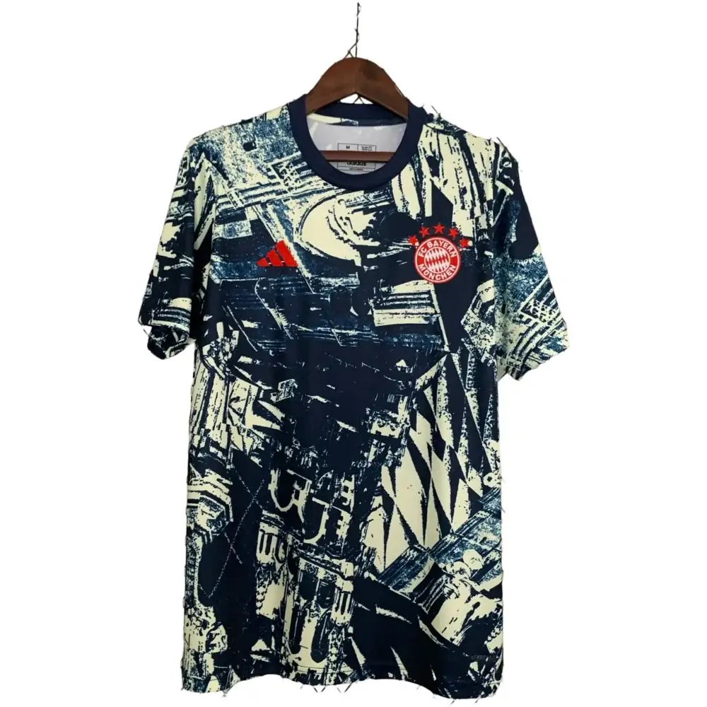 2023/24 Bayern Munich special fan jersey - Fans Edition