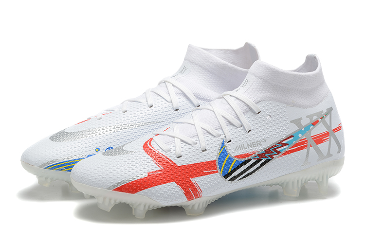 Phantom GT2 high-top waterproof all-knit FG football shoes Nike Phantom GT2 Dynamic Fit Elite FG