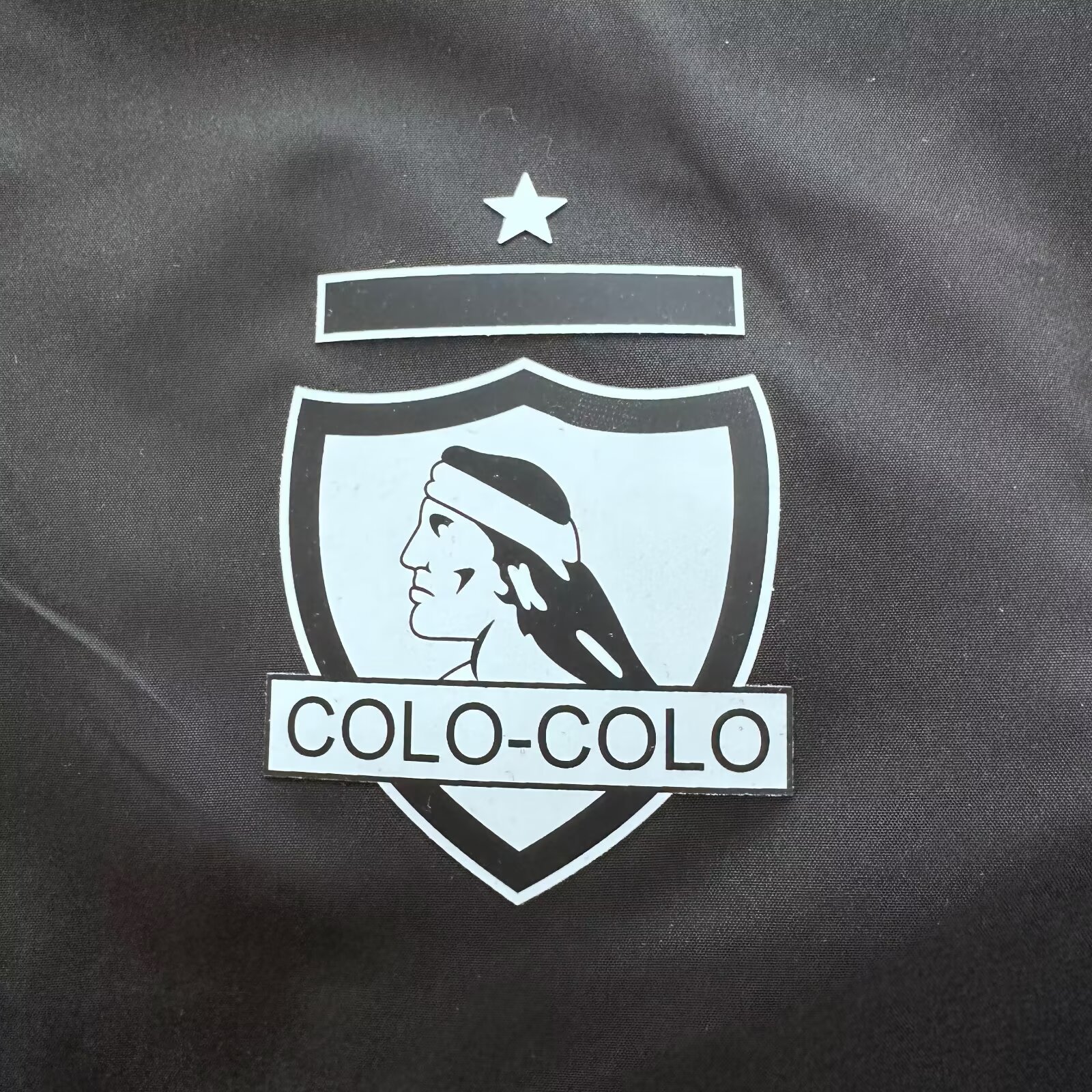 2025/26 Colo Colo Hooded Windbreaker