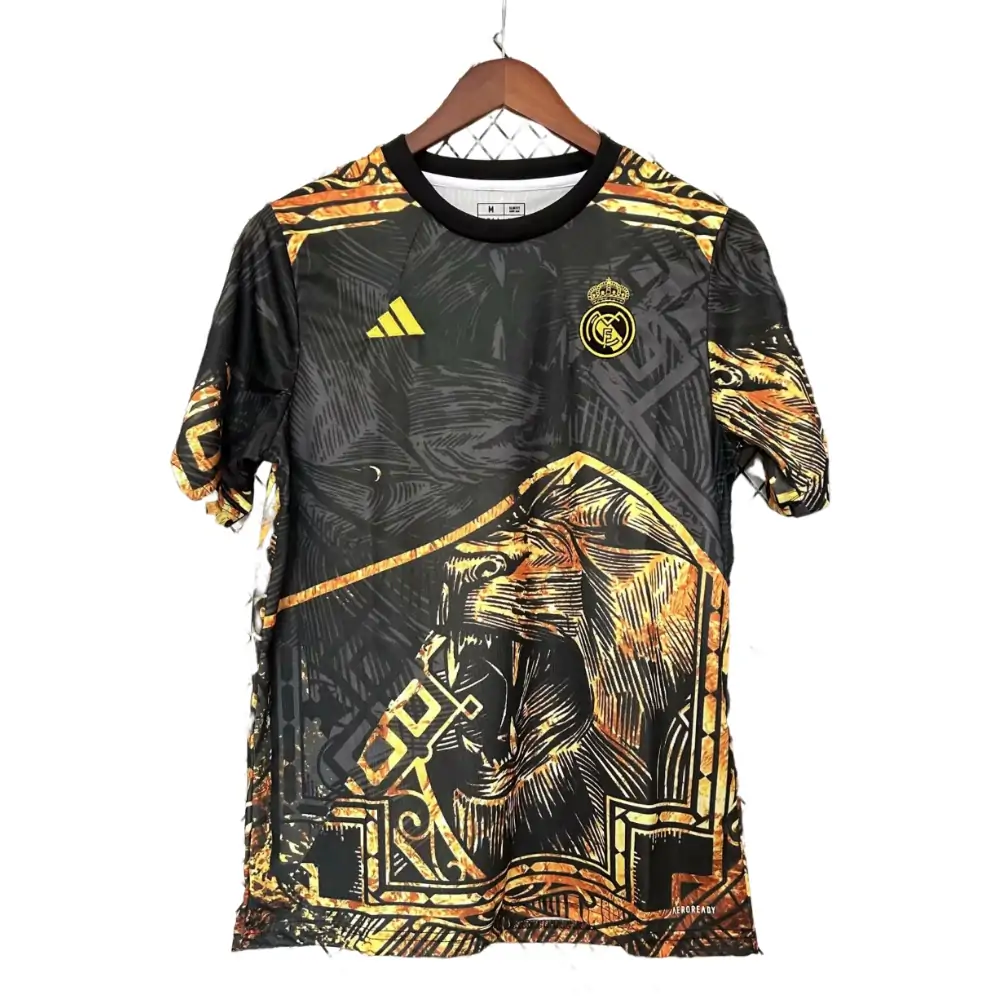 2025-26 New Season - Real Madrid Special Edition - Jersey - Fan Edition