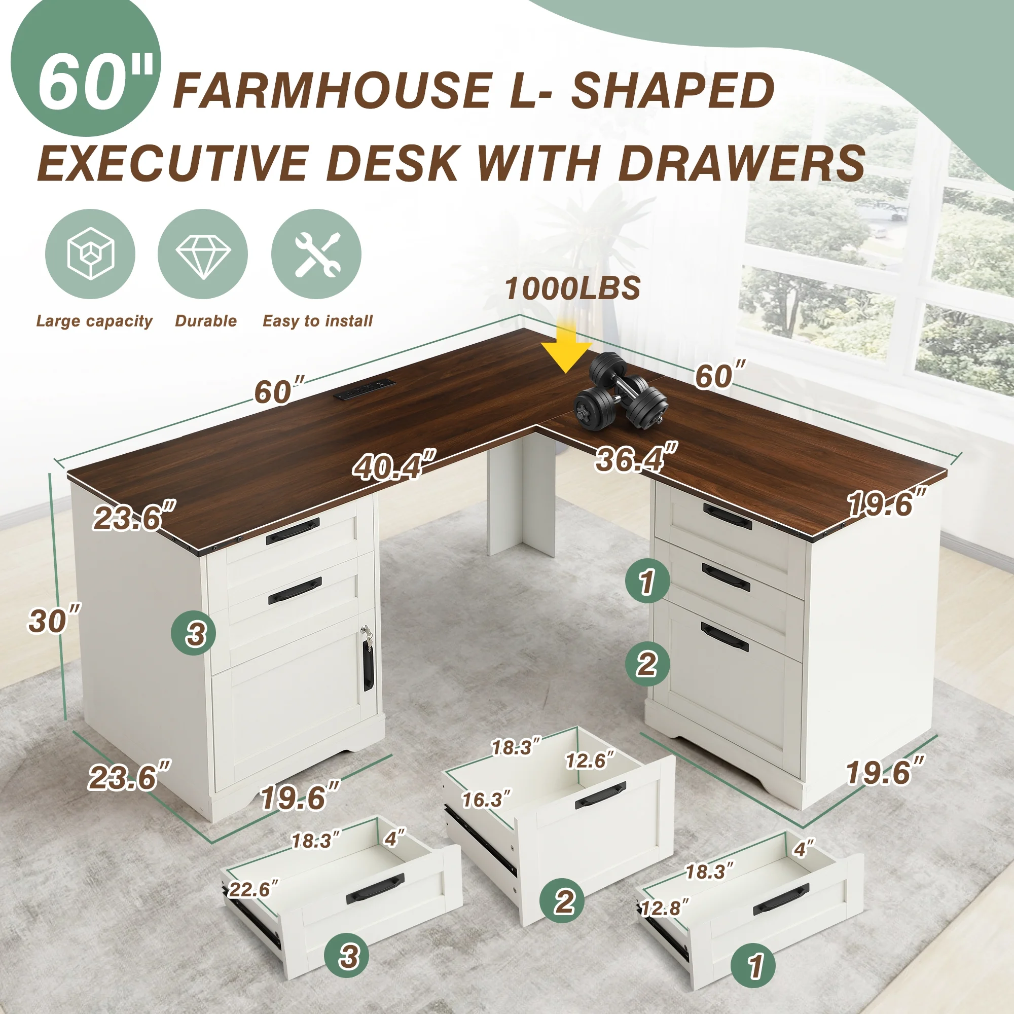 Haverchair 60