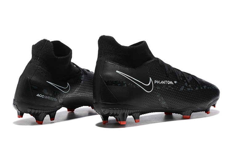 Phantom GT2 high-top Shock Wave series waterproof all-knit FG football shoes Phantom GT2 Dynamic Fit Elite FG