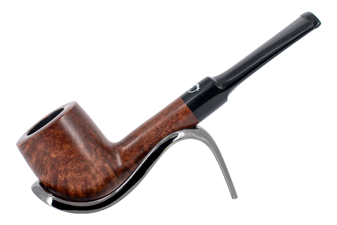 Falcon Coolway Briar Pipe - Shape No.12