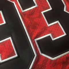 Chicago Bulls BAPE  93 Red MN