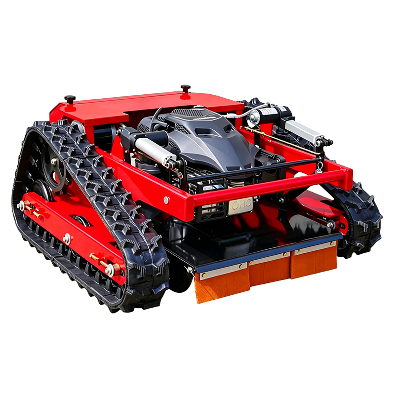 Remote-controlled Lawn Mower