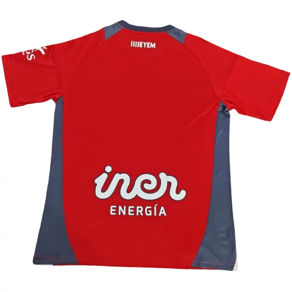 2025-26 Albacete Balompié Away Jersey - Fans Edition