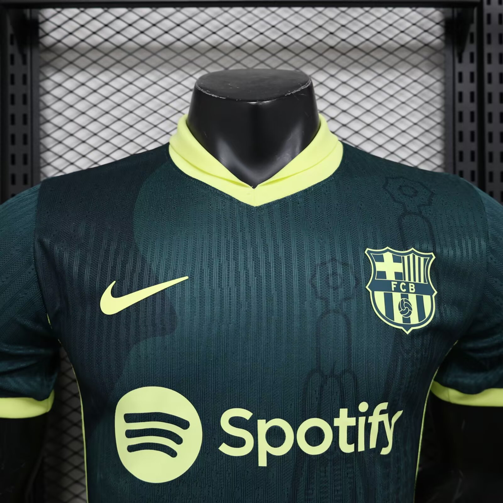 2025-26 Barcelona Special Edition - Jersey - Player Edition