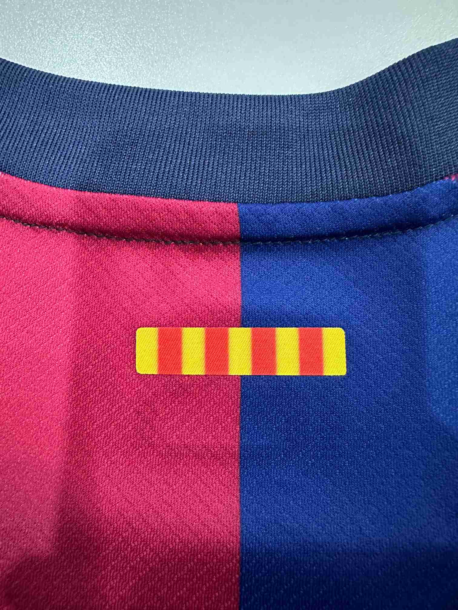 2024/2025 Barcelona Home Football Shirt 1:1 Thai Quality