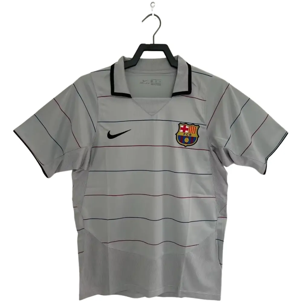 2003/2004 Barcelona away jersey - Fans Edition