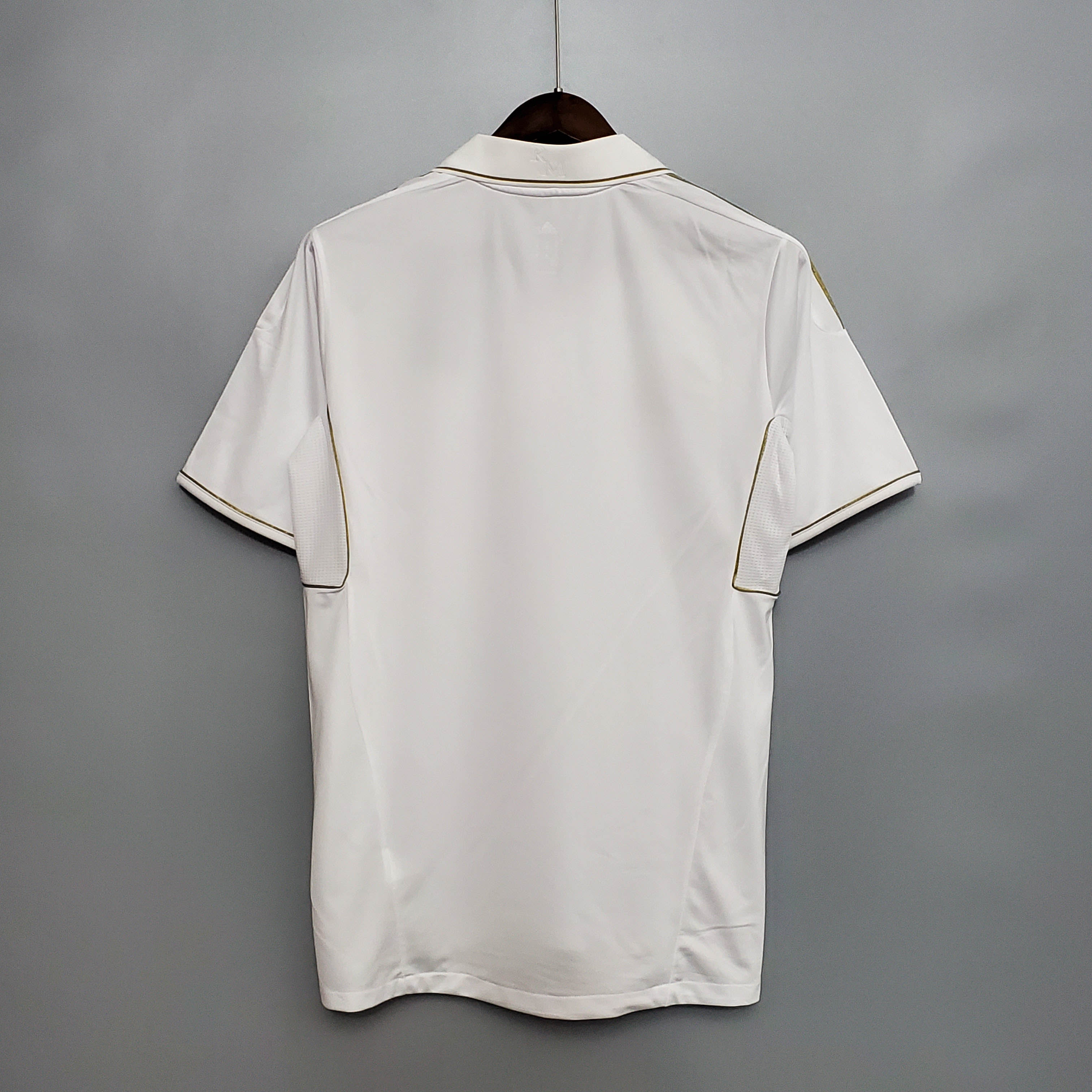 2011/12 Real Madrid Home Retro Jersey-Fans Edition