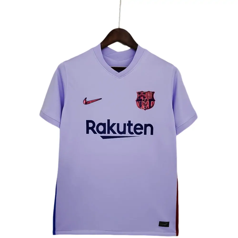 2021/22 Barcelona Away Fan Kit