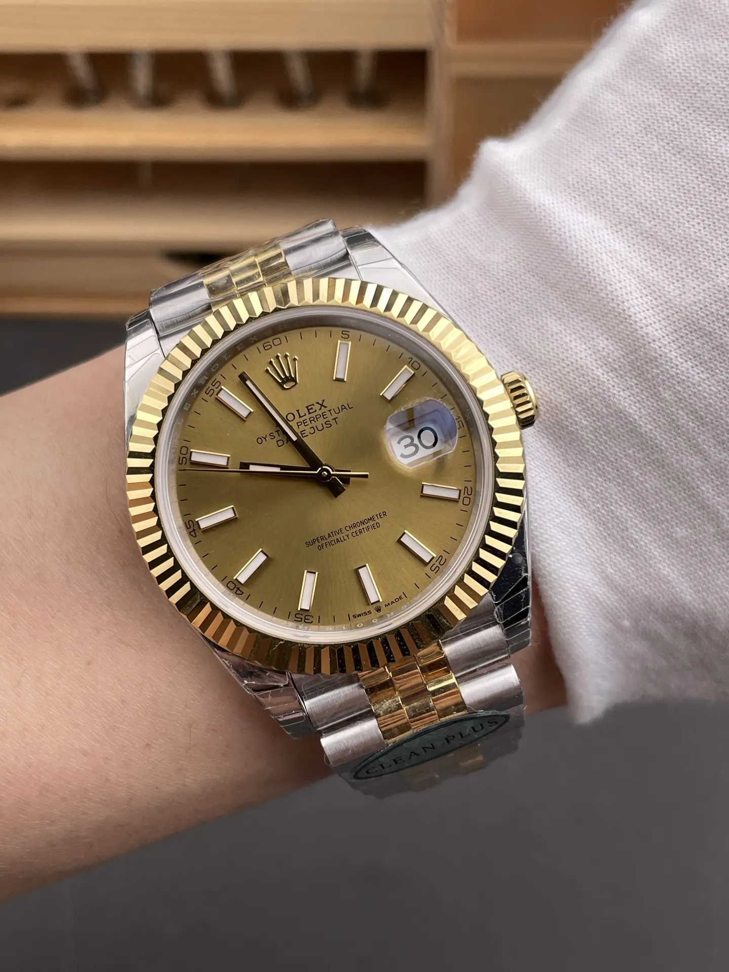 Rolex Datejust 41mm