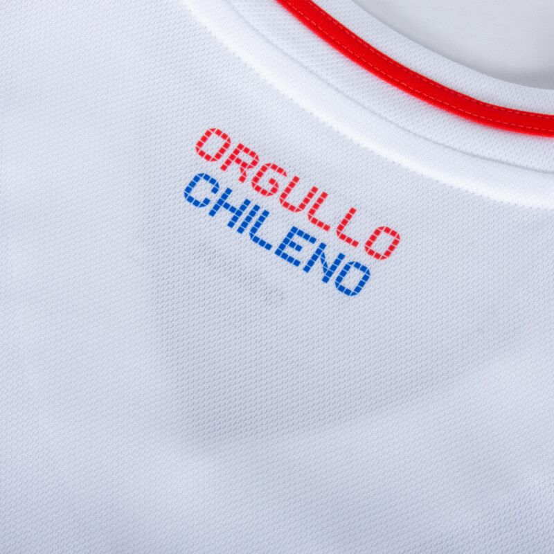 Chile Away Jersey 24/25