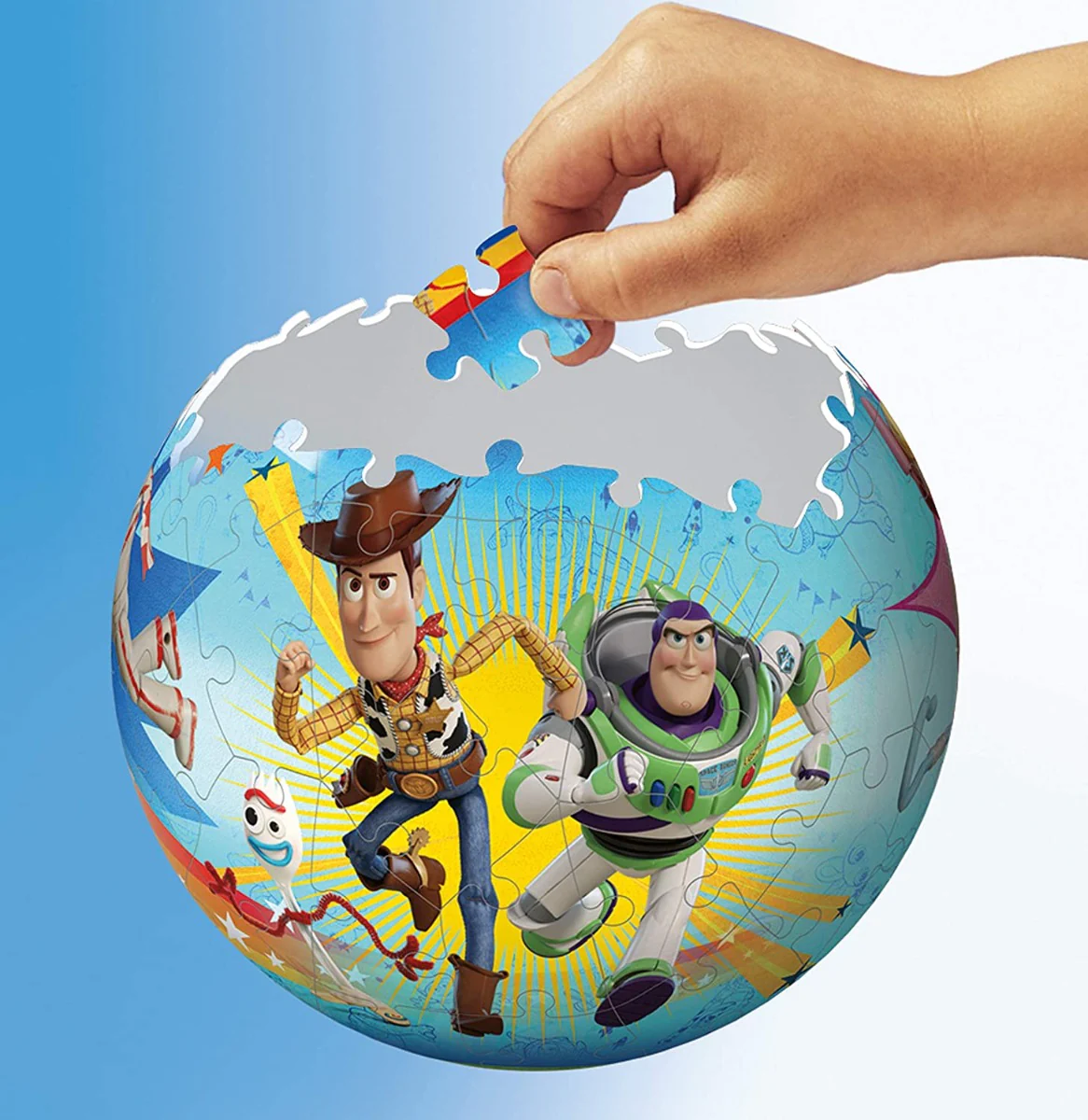 Disney Toy Story 4 – 72 Piece Jigsaw Puzzle (Ravensburger)