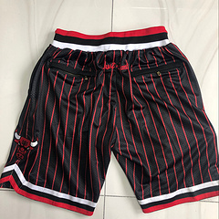 Chicago Bulls Black MN