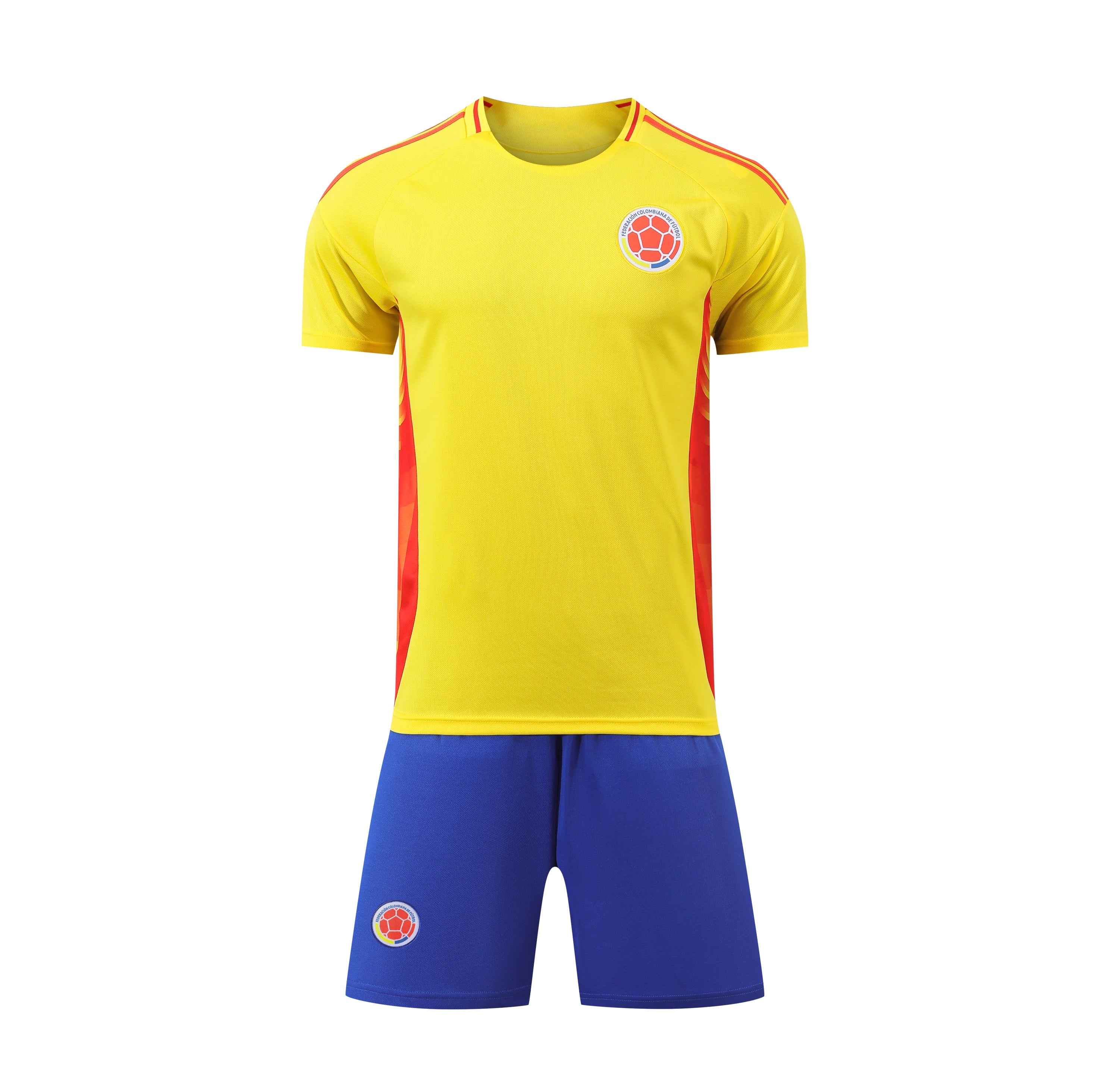 COLOMBIA HOME 24-25 #7 LUIS DIAZ