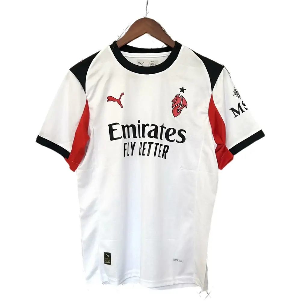 2025-26 AC Milan Away - Jersey - Fan Edition