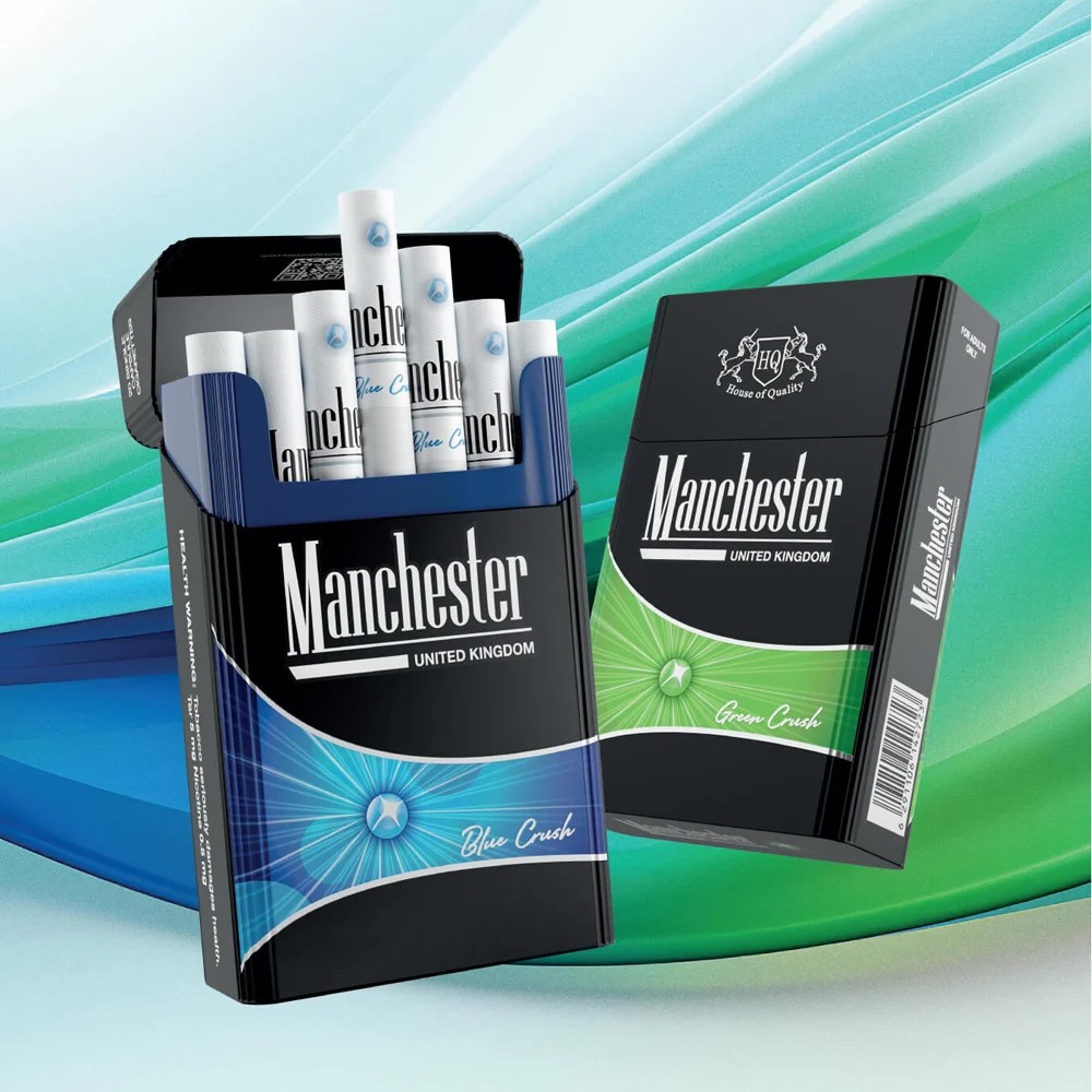 Manchester Blue Crush