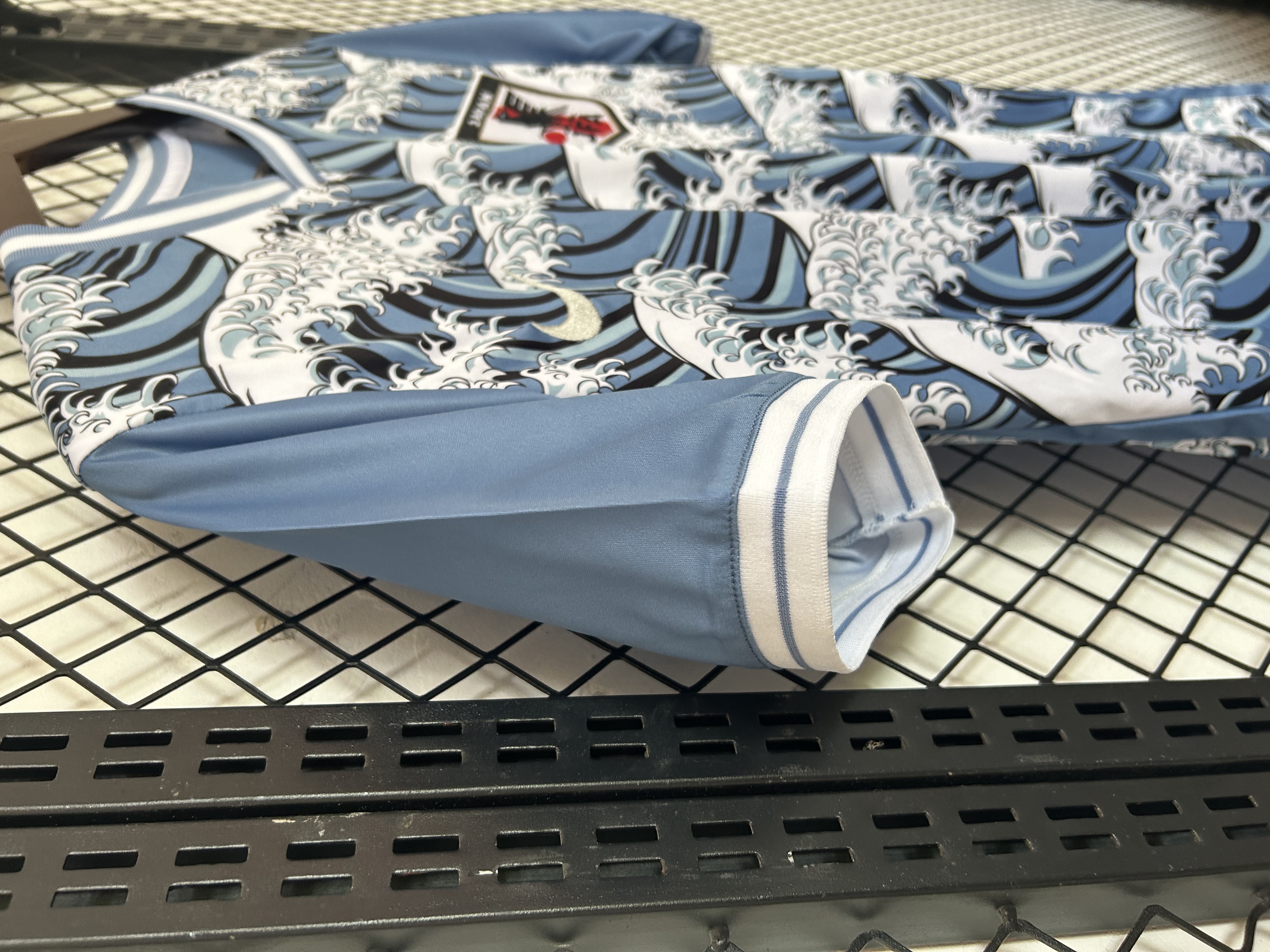 2024/25 Japan Tide Edition Jersey - Fans Edition