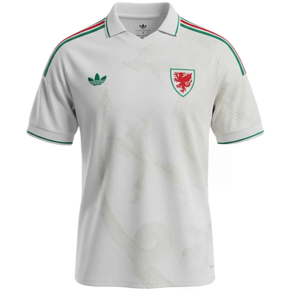Wales 2026 World Cup Away Football Jersey
