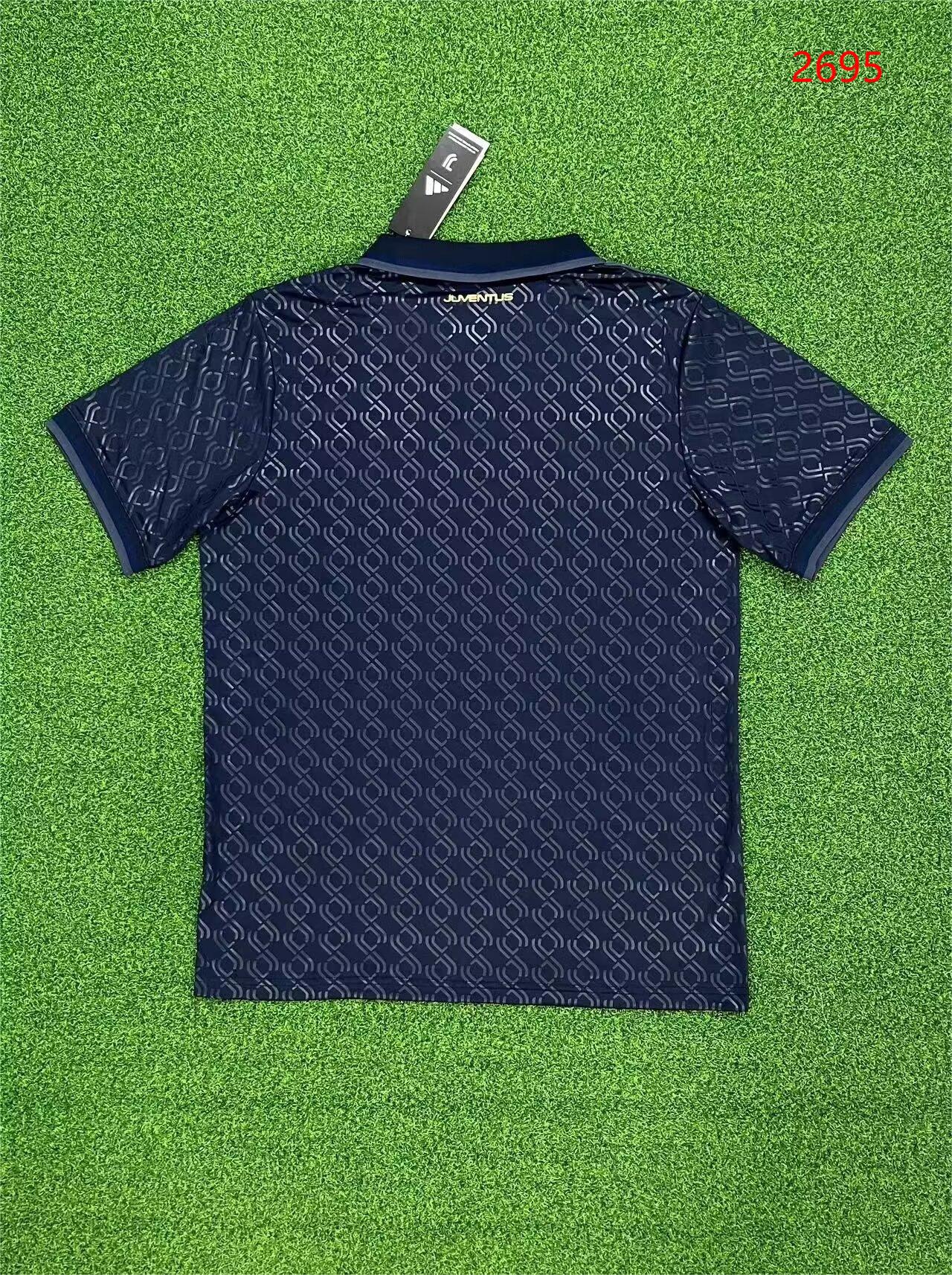 2024/25 Juventus Second Away Shirt-Fans