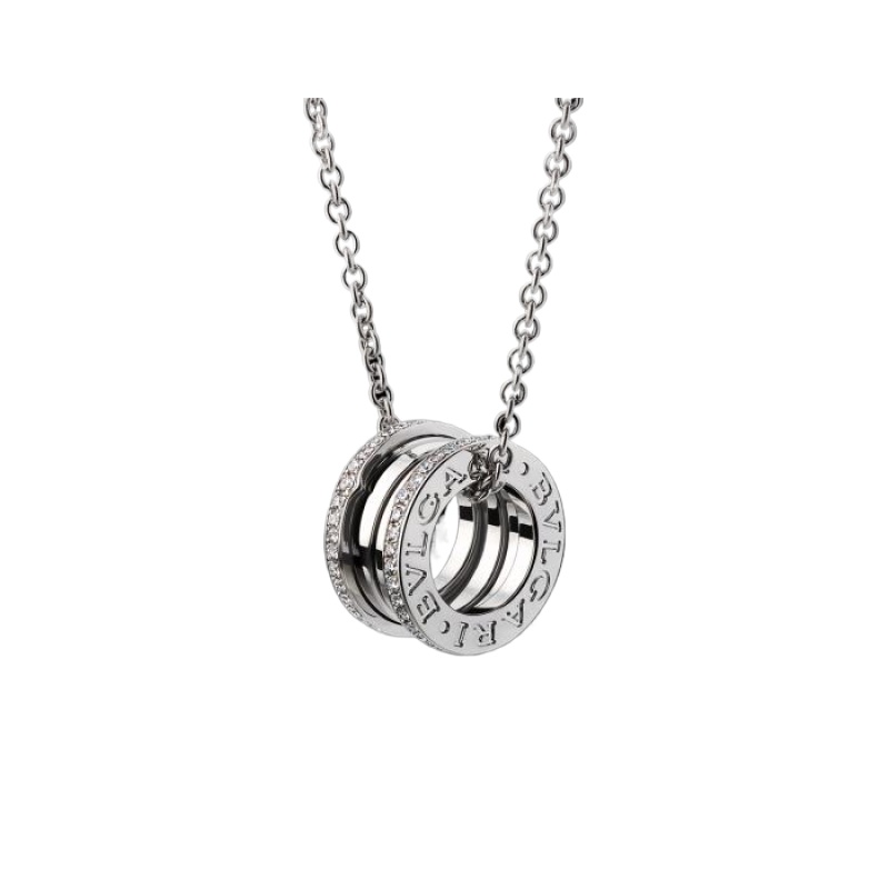 B.zero1 Series Necklace