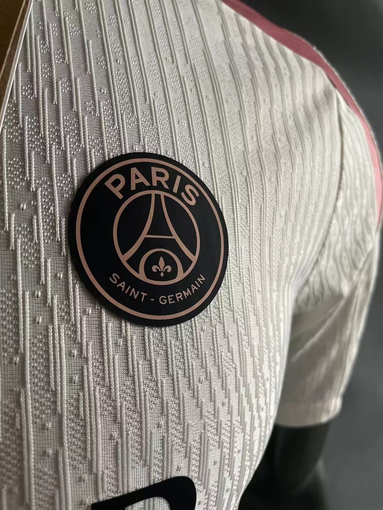 2024/25 Paris Special Beige Shirt - Player Version