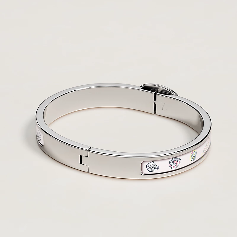Mini Clic Chaine dAncre Funny Ice Cream Bracelet